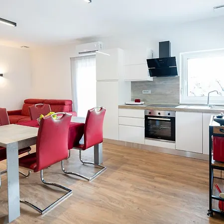 Hisa Kragelj Appartement