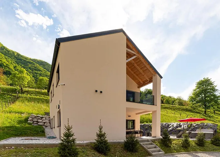 Hisa Kragelj شقة *